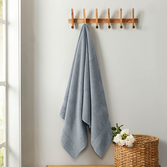 Soft Wrap Towel